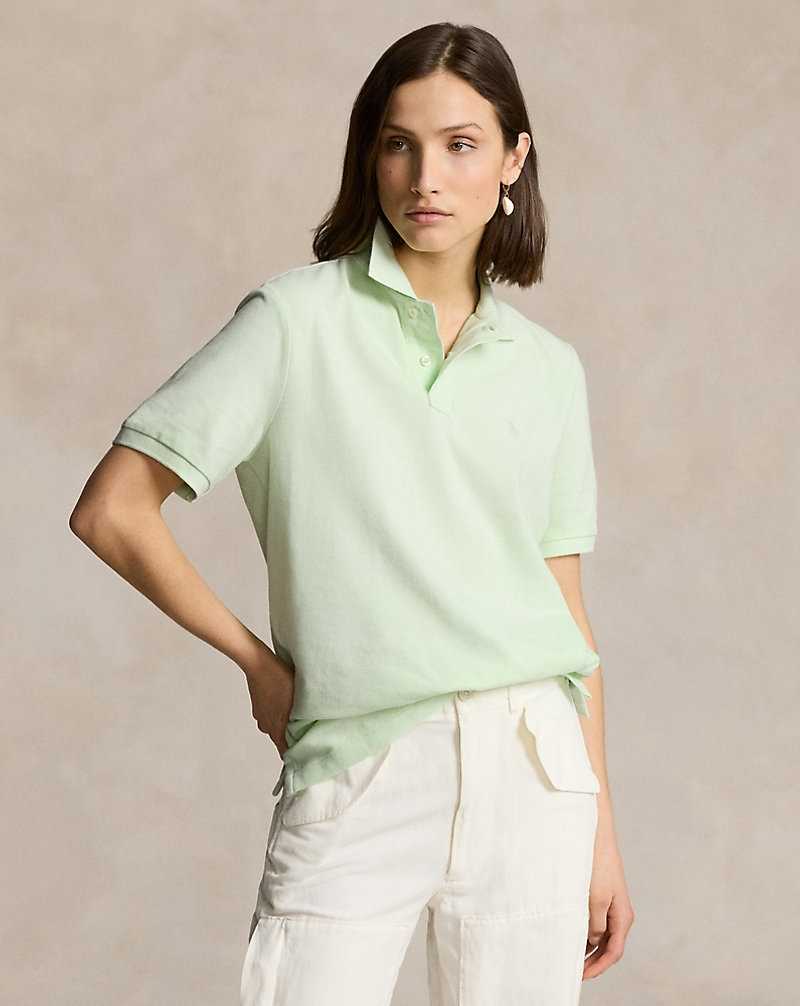 Ralph Lauren Polo Gomlek Ma azalar RL Origin Erkek Leaf